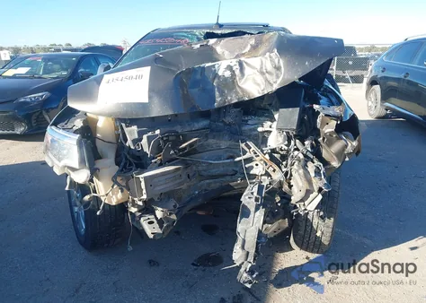 2011 Ford Edge Limited из США, поврежденный, VIN 2FMDK3KC3BBB03320